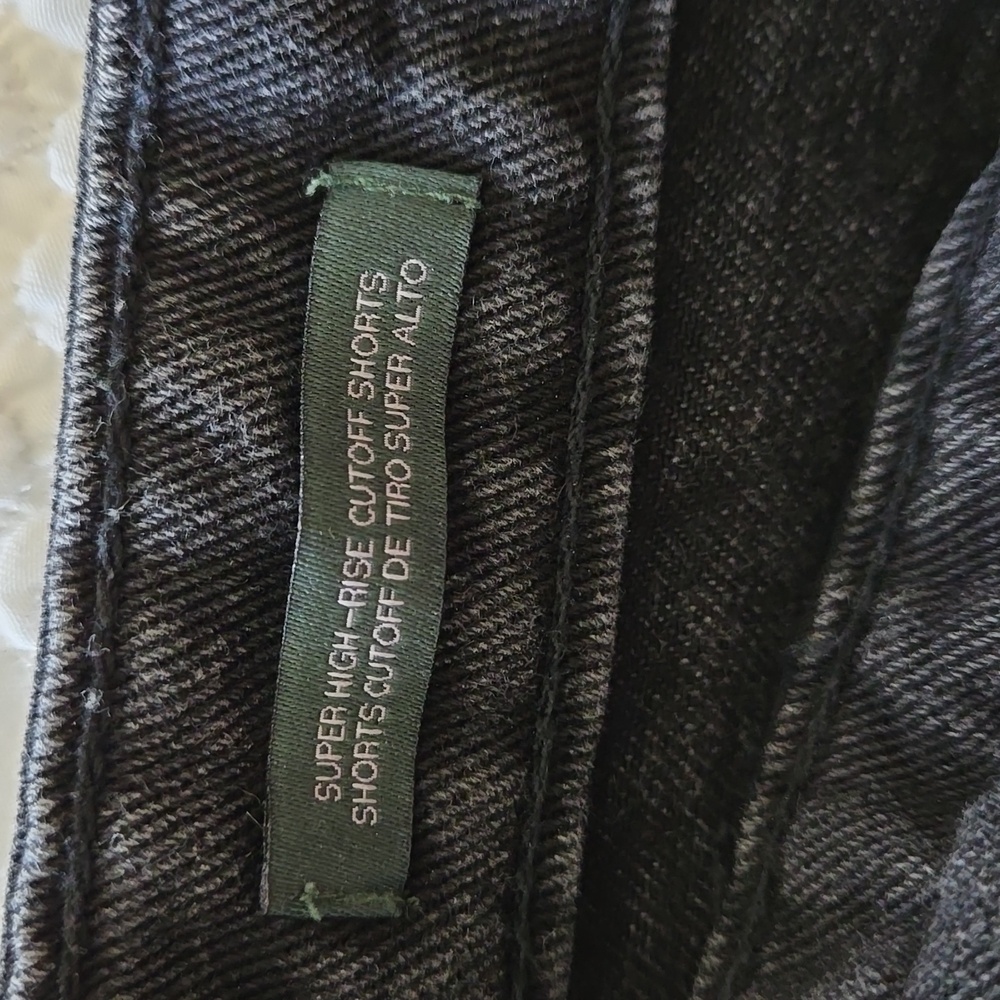 Wild Fable High Rise Shorts - Picture 8 of 8